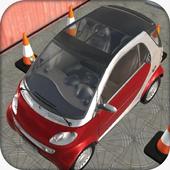 Unique Car Parking : Real Car Driving Simulator icon