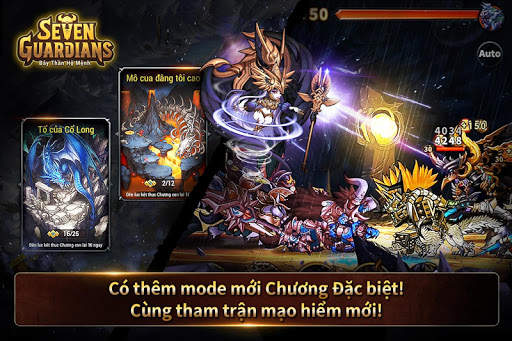 Bảy Thần Hộ Mệnh screenshot 15