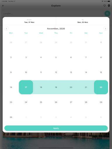 Flutter UI Templates screenshot 14