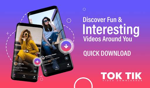 Tok Tik - Short Video App screenshot 1