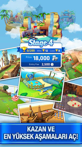 Mini Golf King screenshot 3
