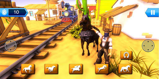 Horse Racing Quest Simulator 19 screenshot 1