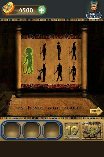 100 Doors Pyramid screenshot 4