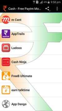 Cash - Free Money screenshot 1