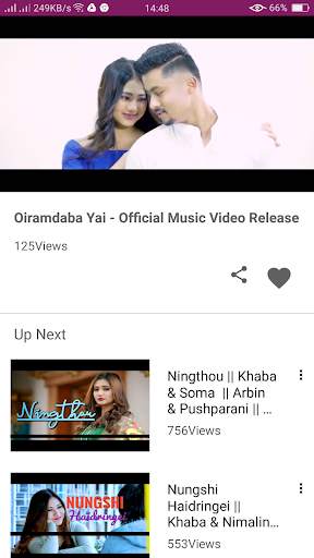 Manipuri New Song 🌹: Manipuri Video screenshot 2
