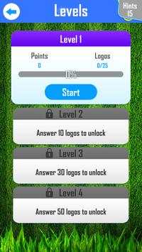 Guess Football Player screenshot 2