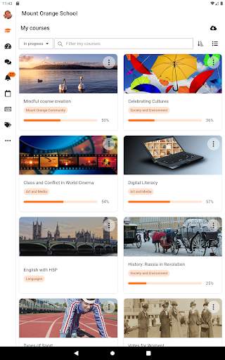 Moodle 15 تصوير الشاشة