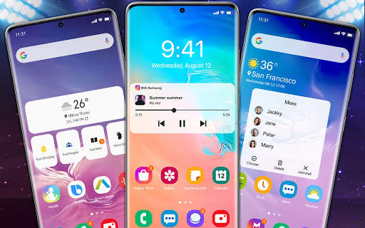 Super S22 Launcher screenshot 6