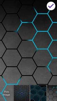 Crysis Honeycomb Screen Lock screenshot 3