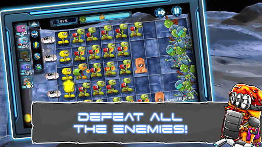 Alien Shooter: Mini Alpha Defender screenshot 3