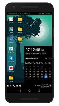 Computer FeelUI Launcher screenshot 7