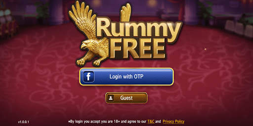 RummyFree screenshot 1