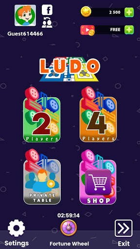 Ludo Champion Game screenshot 1