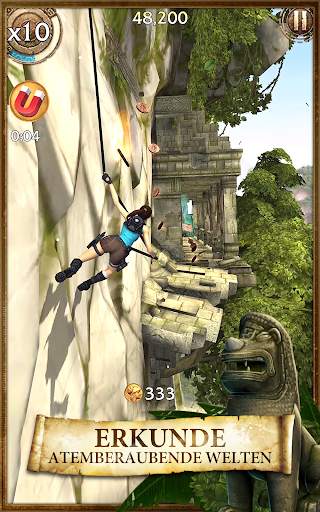 Lara Croft: Relic Run screenshot 15