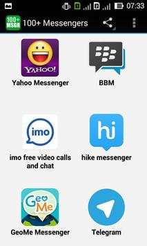 100  Messengers screenshot 2