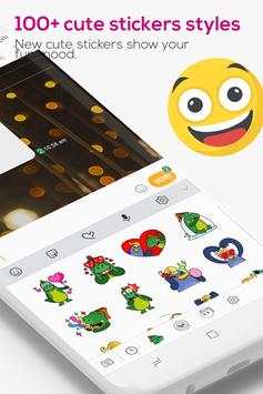 English Urdu Stylish Photo Themes Keyboard скриншот 7