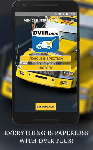 DVIR-Plus App 1 تصوير الشاشة