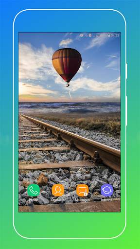 Ballon Wallpaper screenshot 14