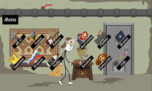 Jailbreak Russie - Évasion Jailbreak screenshot 2