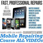 Mobile Repairing Course VIDEO Android iPhone App 2.1
