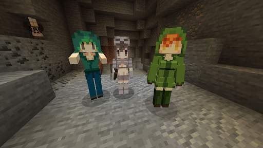 Girlfriend mods for Minecraft screenshot 5