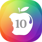 xOS10  Launcher icon