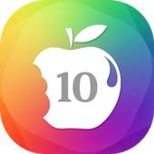 xOS10  Launcher 1.1