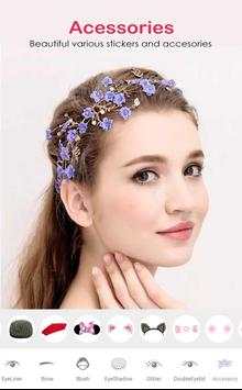 máy ảnh trang điểm hoàn hảo bức ảnh kỳ diệu screenshot 6