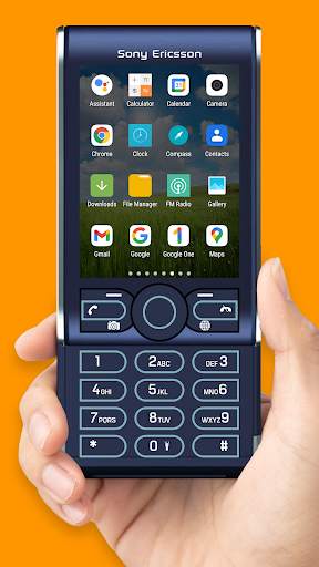 Sony Ericsson Launcher screenshot 4