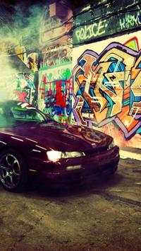 Graffiti Live Wallpaper screenshot 2