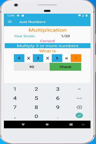 Math Learning App screenshot 7