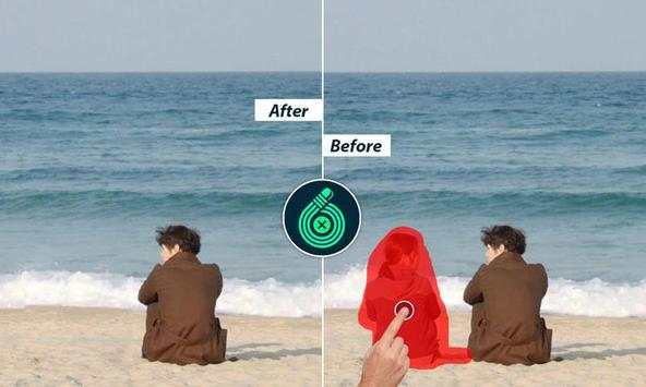 Touch Retouch - Remove Object screenshot 3