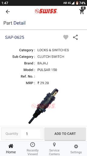 SAP SWISS screenshot 6