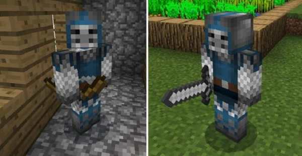 Village Alive MOD for MCPE screenshot 3