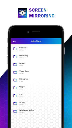 Screen Mirroring App - Miracast for android to TV screenshot 4