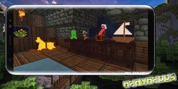 DecoCraft Mod for Minecraft screenshot 2