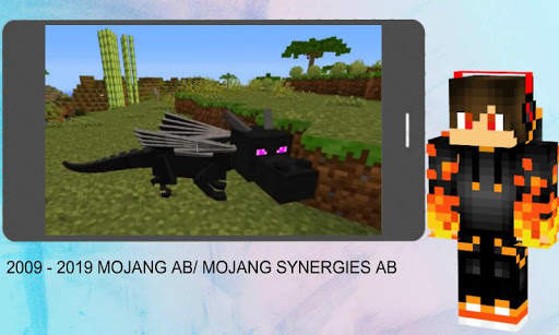 Mod Dragon screenshot 2