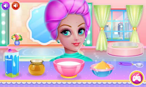 COLLEGE CRUSH DATE - Kiss games for girls screenshot 3