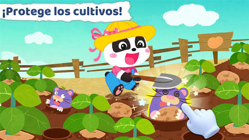 Jardín de Ensueño del Pequeño Panda screenshot 2