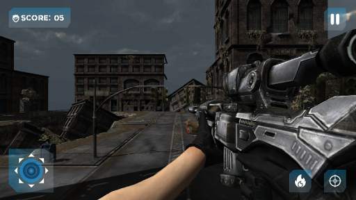 Zombie Wipeout 3D screenshot 2