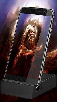 Kratos Wallpaper screenshot 1
