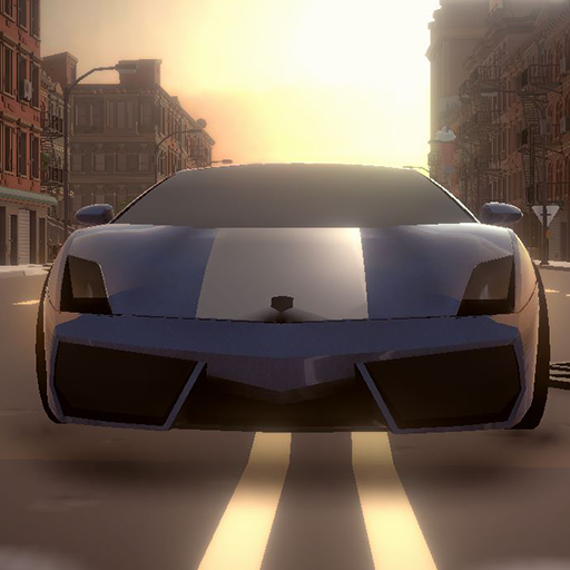 Highway Car icon