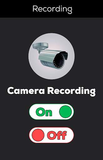 CCTV Camera Recorder screenshot 1