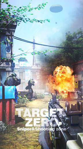 Obiettivo Zero: Sniper & zona di tiro screenshot 2