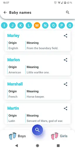 My Pregnancy - Week by Week screenshot 3