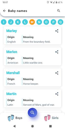 My Pregnancy - Week by Week screenshot 3