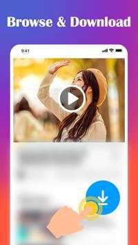 All Video Downloader screenshot 1