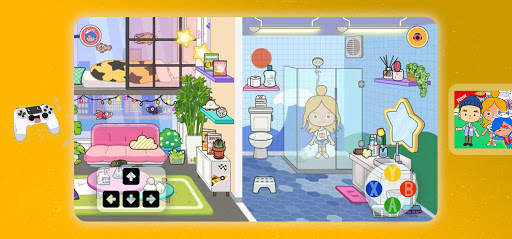 Miga Town my world helper screenshot 1
