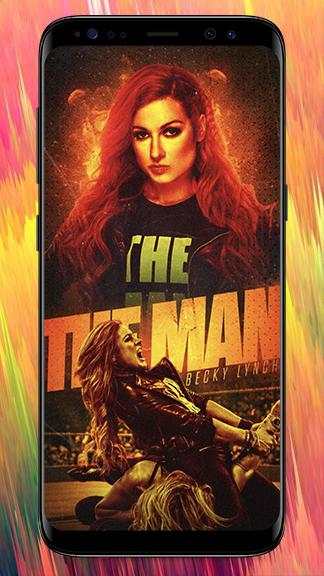 New Becky Lynch Wallpapers HD 4K Ultra HD screenshot 1