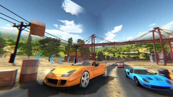 Extreme Driving Simulator screenshot 5